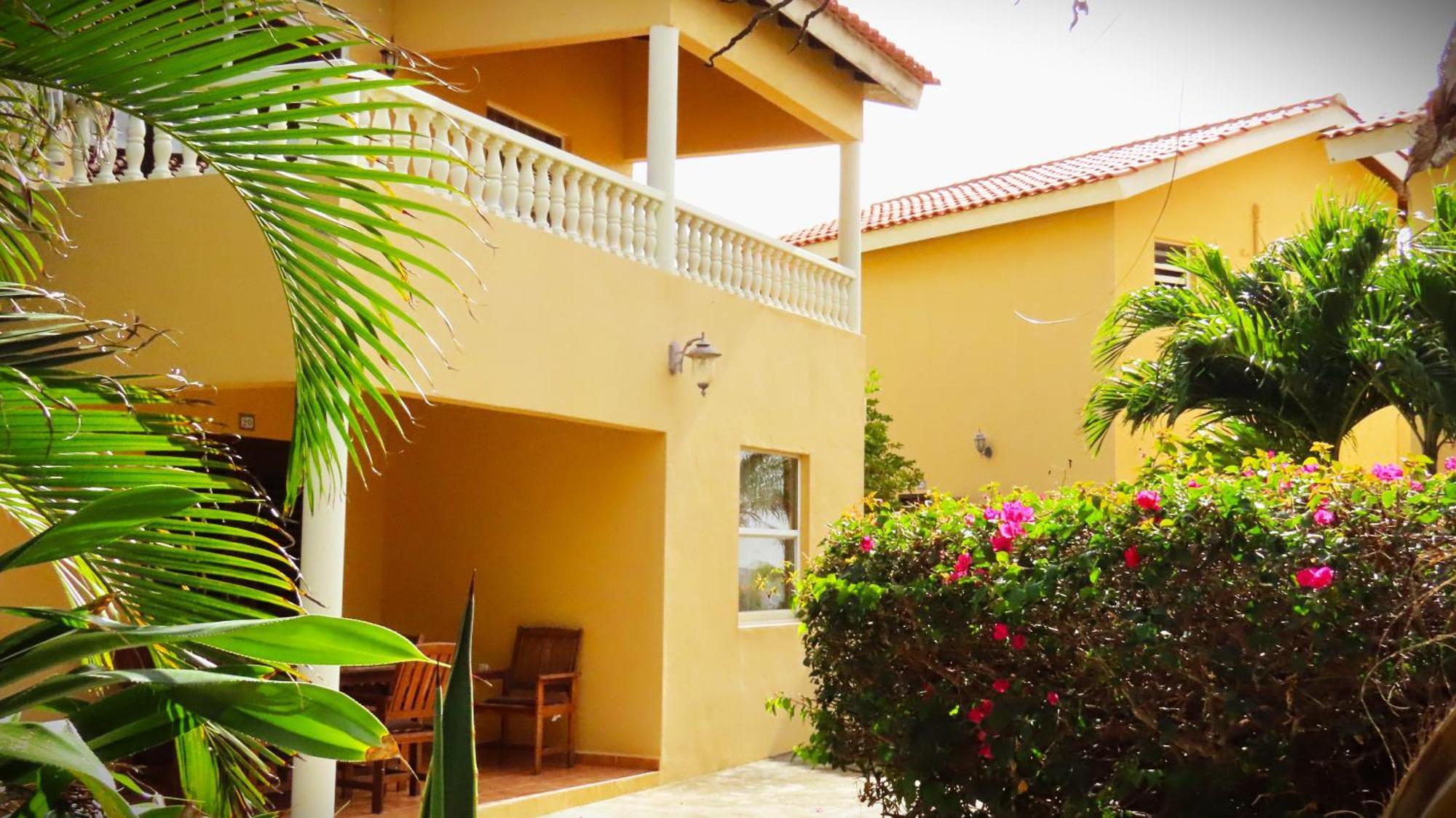 Lagun Blou Resort Curacao Exterior photo