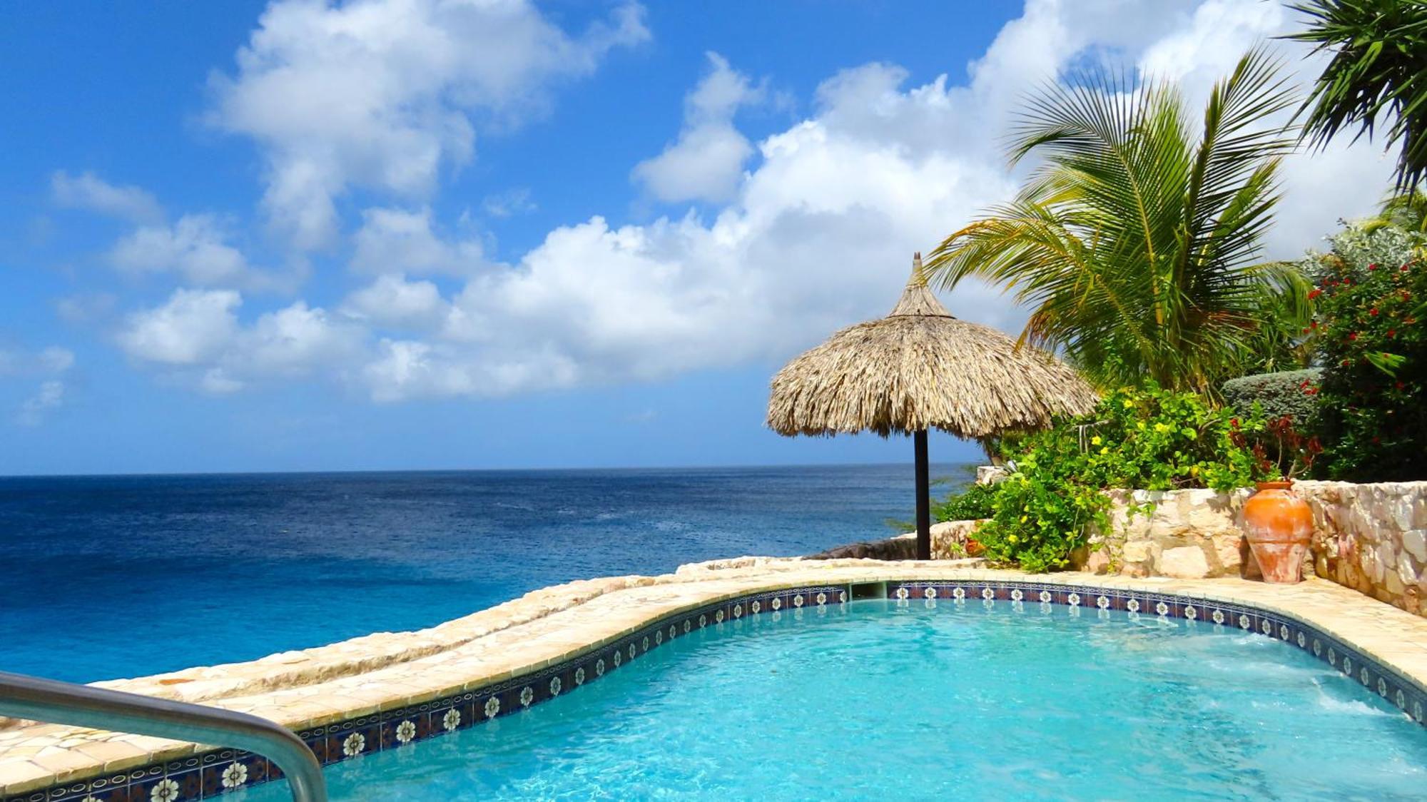 Lagun Blou Resort Curacao Exterior photo