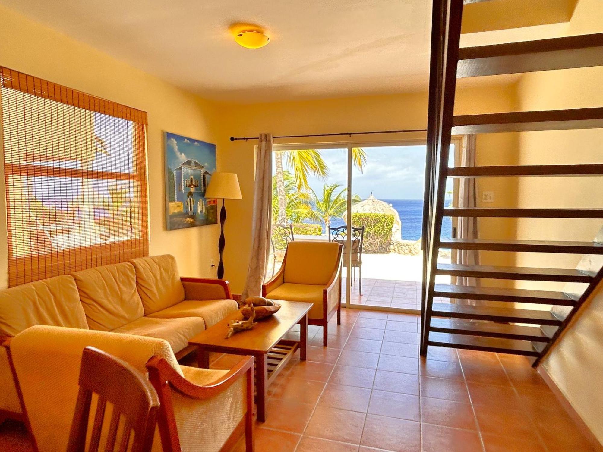 Lagun Blou Resort Curacao Exterior photo