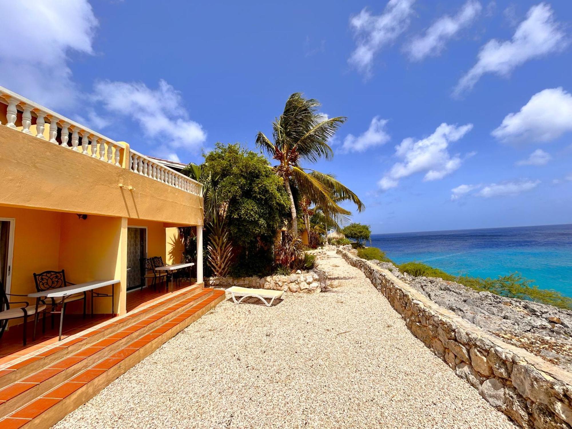 Lagun Blou Resort Curacao Exterior photo