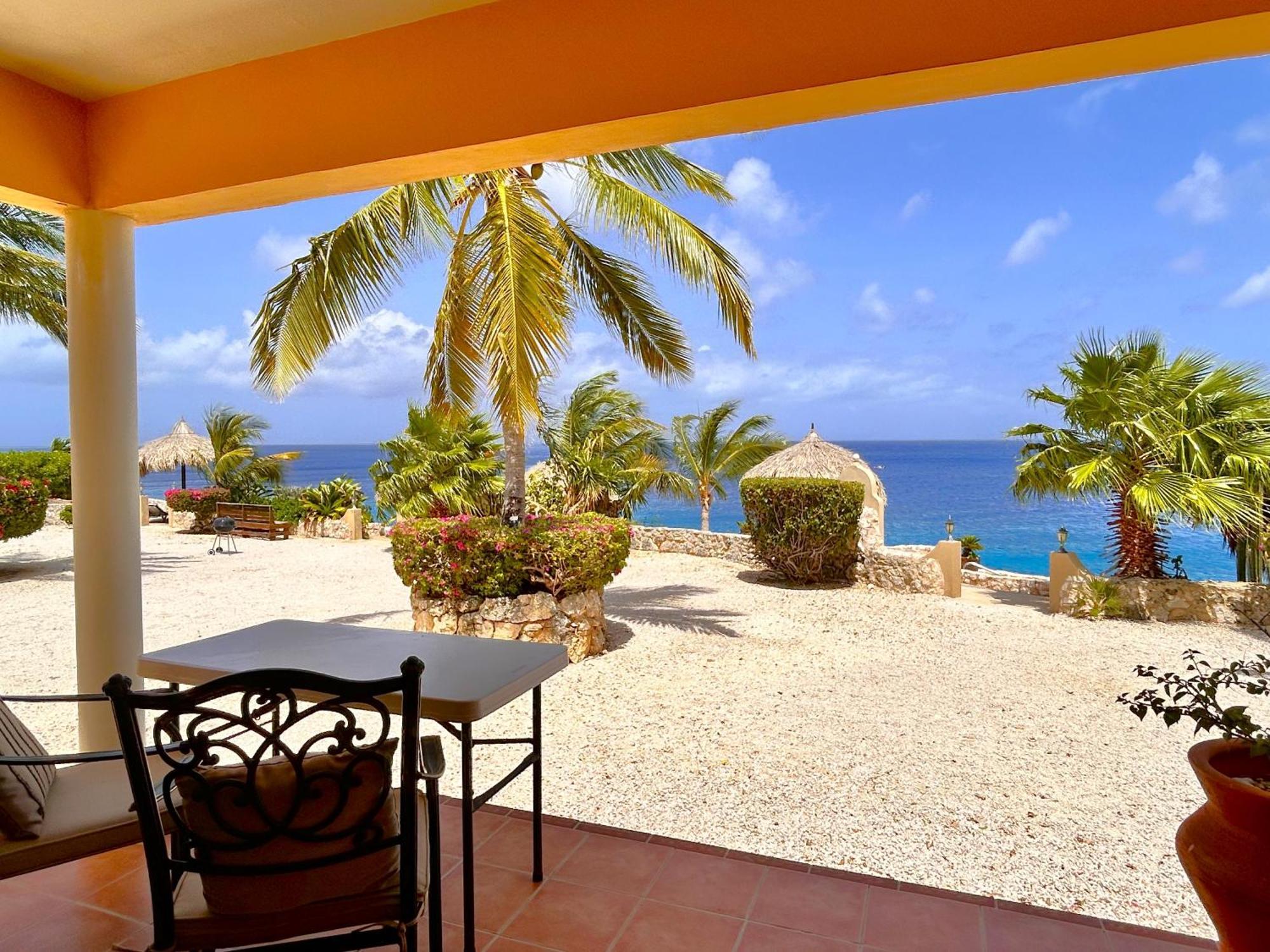 Lagun Blou Resort Curacao Exterior photo