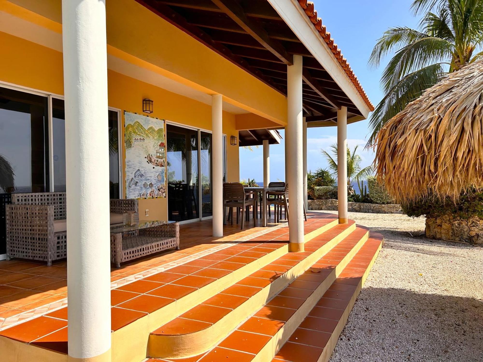 Lagun Blou Resort Curacao Exterior photo