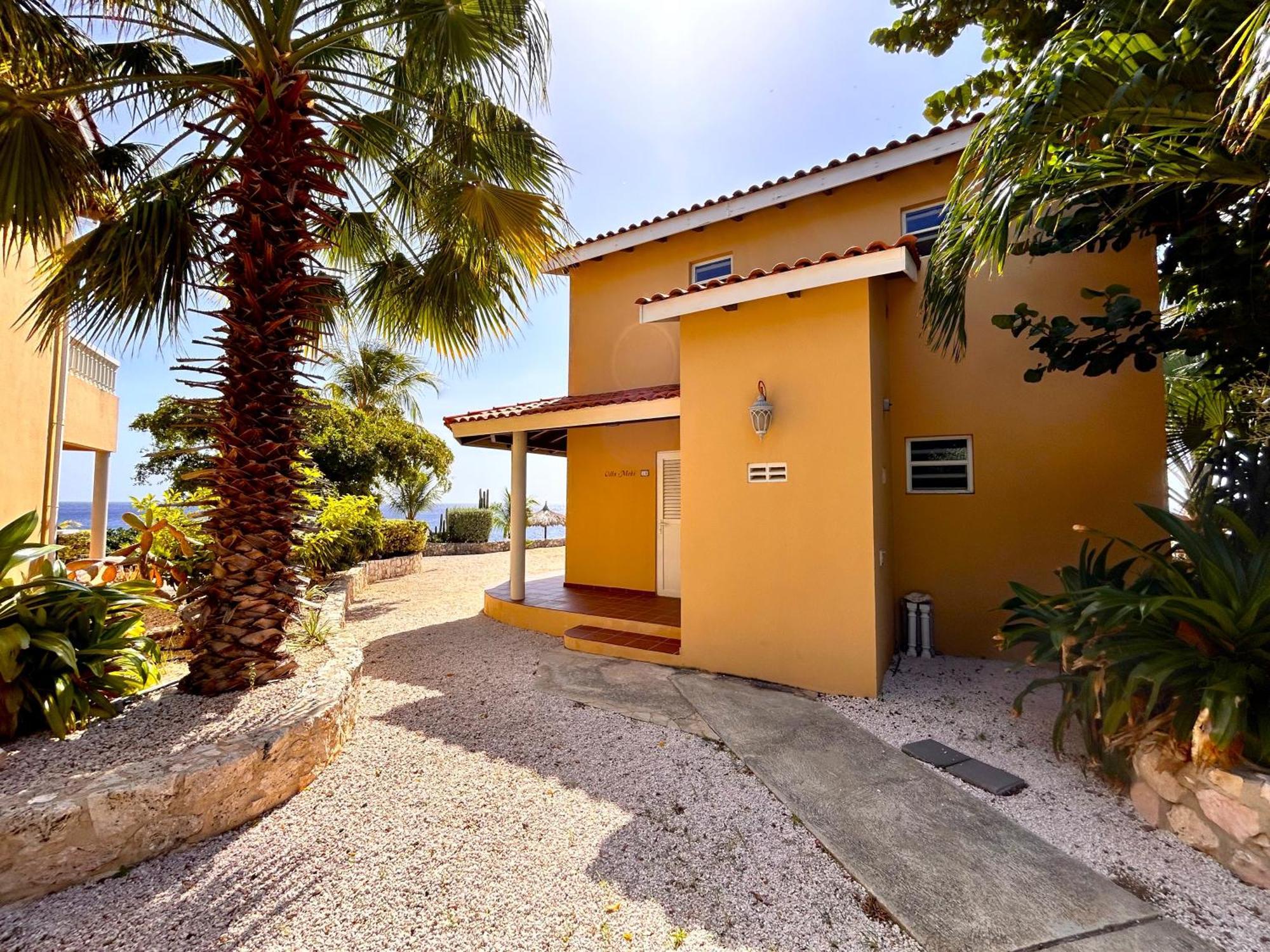 Lagun Blou Resort Curacao Exterior photo