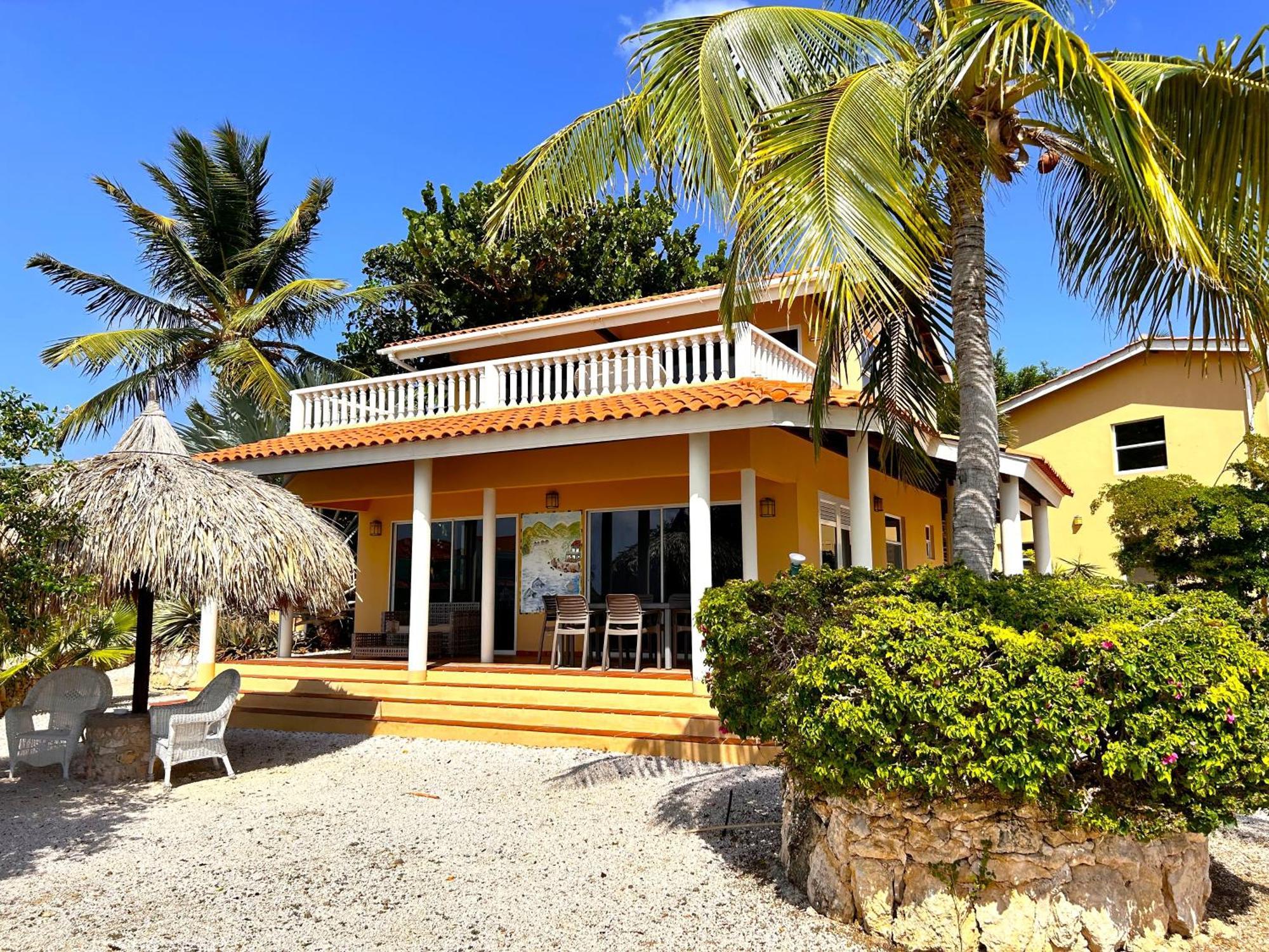 Lagun Blou Resort Curacao Exterior photo